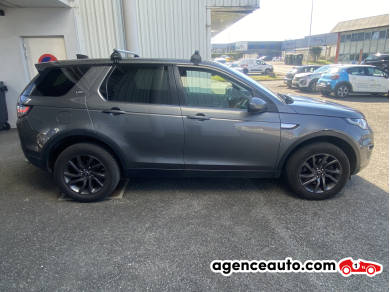 Land Rover Discovery — 8