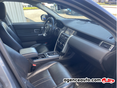 Land Rover Discovery — 15