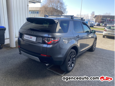 Land Rover Discovery — 7