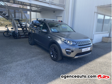 Land Rover Discovery — 9
