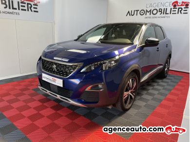 Peugeot 3008 — 3