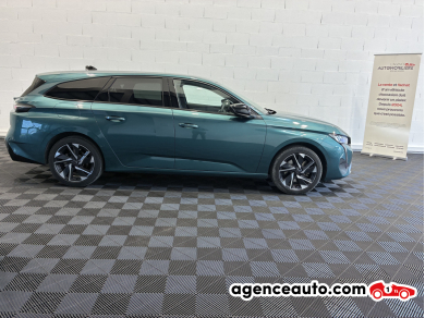 Peugeot 308 SW — 9
