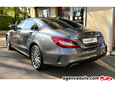 Mercedes CLS — 4