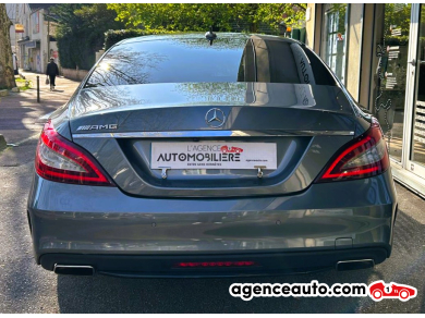Mercedes CLS — 5