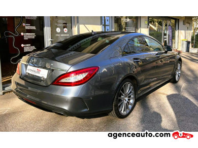 Mercedes CLS — 6