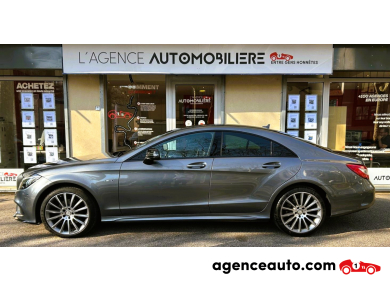 Mercedes CLS — 7