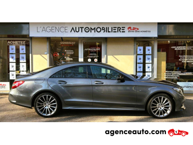 Mercedes CLS — 8