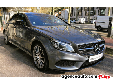 Mercedes CLS — 3