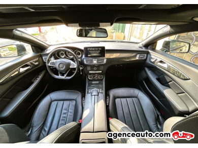 Mercedes CLS — 9