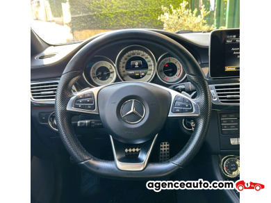 Mercedes CLS — 12