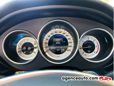 Mercedes CLS — 13