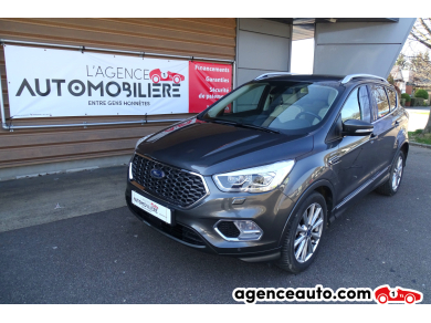 Ford Kuga — 2