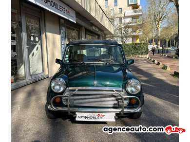 Rover Mini — 2