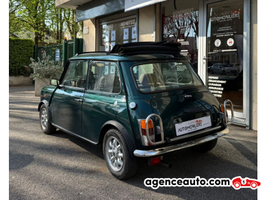 Rover Mini — 4