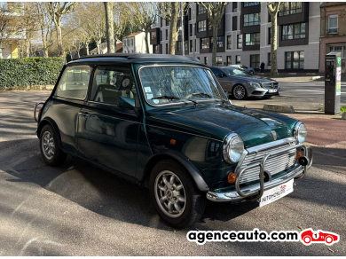 Rover Mini — 3