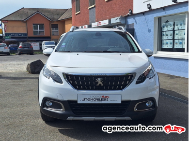 Peugeot 2008 — 2