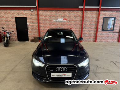 Audi A6 — 3