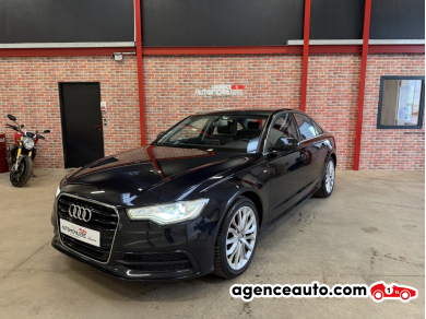 Audi A6 — 4