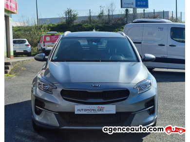 Kia Xceed — 2
