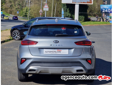 Kia Xceed — 7