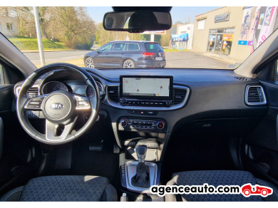 Kia Xceed — 10