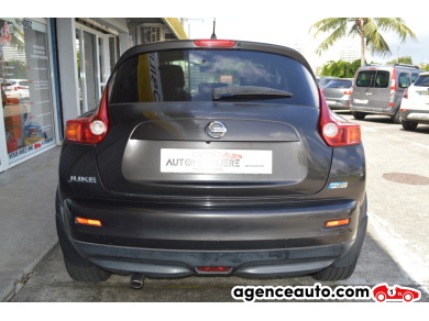 Nissan Juke — 6