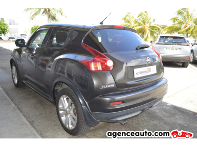 Nissan Juke — 5