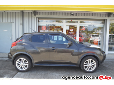Nissan Juke — 8