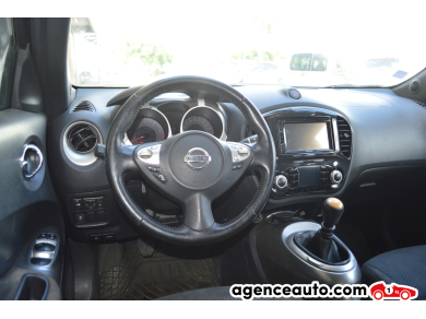 Nissan Juke — 10