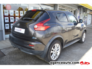 Nissan Juke — 7