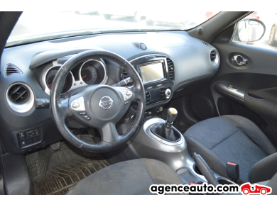 Nissan Juke — 14