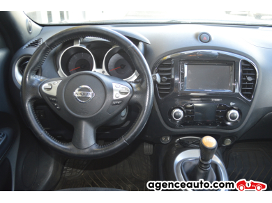 Nissan Juke — 15