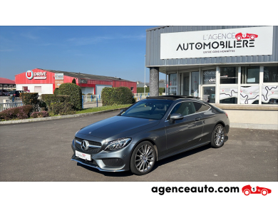 Mercedes Classe C Coupé — 2