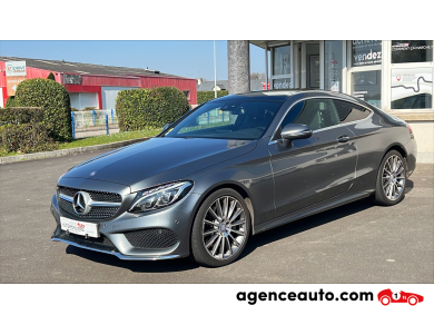 Mercedes Classe C Coupé — 3