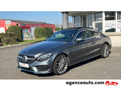 Mercedes Classe C Coupé — 4