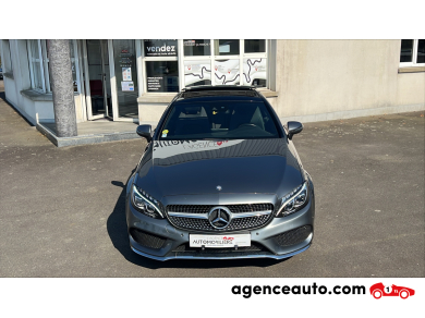 Mercedes Classe C Coupé — 6