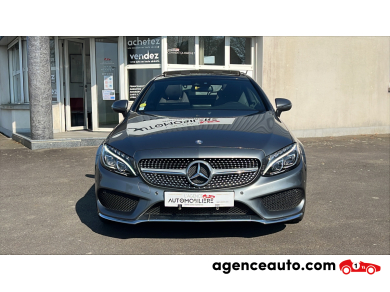 Mercedes Classe C Coupé — 7