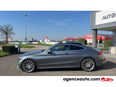 Mercedes Classe C Coupé — 14