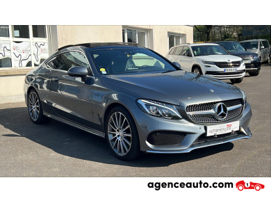 Mercedes Classe C Coupé — 8
