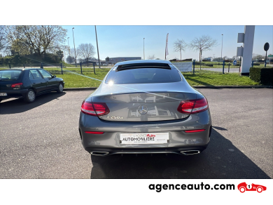 Mercedes Classe C Coupé — 12
