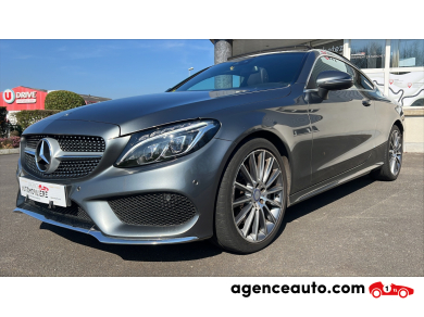 Mercedes Classe C Coupé — 33