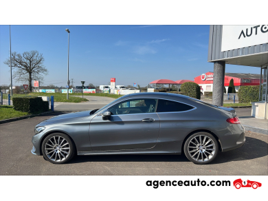Mercedes Classe C Coupé — 36