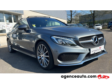 Mercedes Classe C Coupé — 34