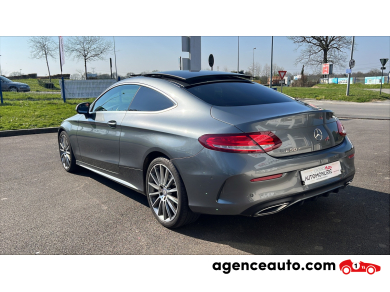 Mercedes Classe C Coupé — 13