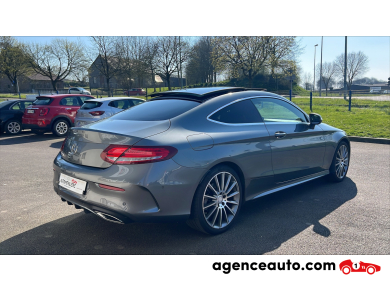 Mercedes Classe C Coupé — 10