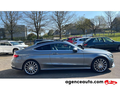 Mercedes Classe C Coupé — 9