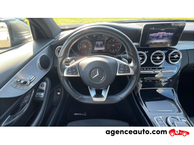 Mercedes Classe C Coupé — 29