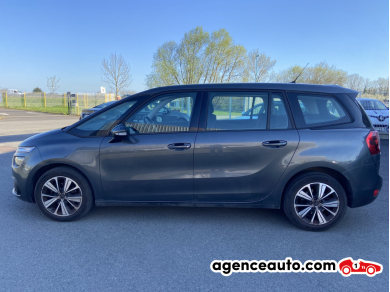 Citroen Grand C4 Picasso — 9