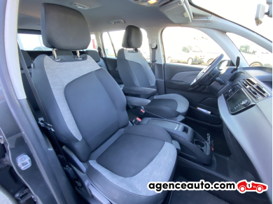 Citroen Grand C4 Picasso — 19