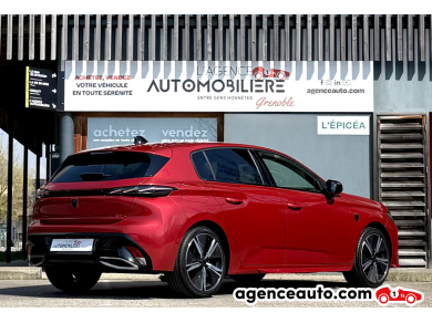 Peugeot 308 — 2
